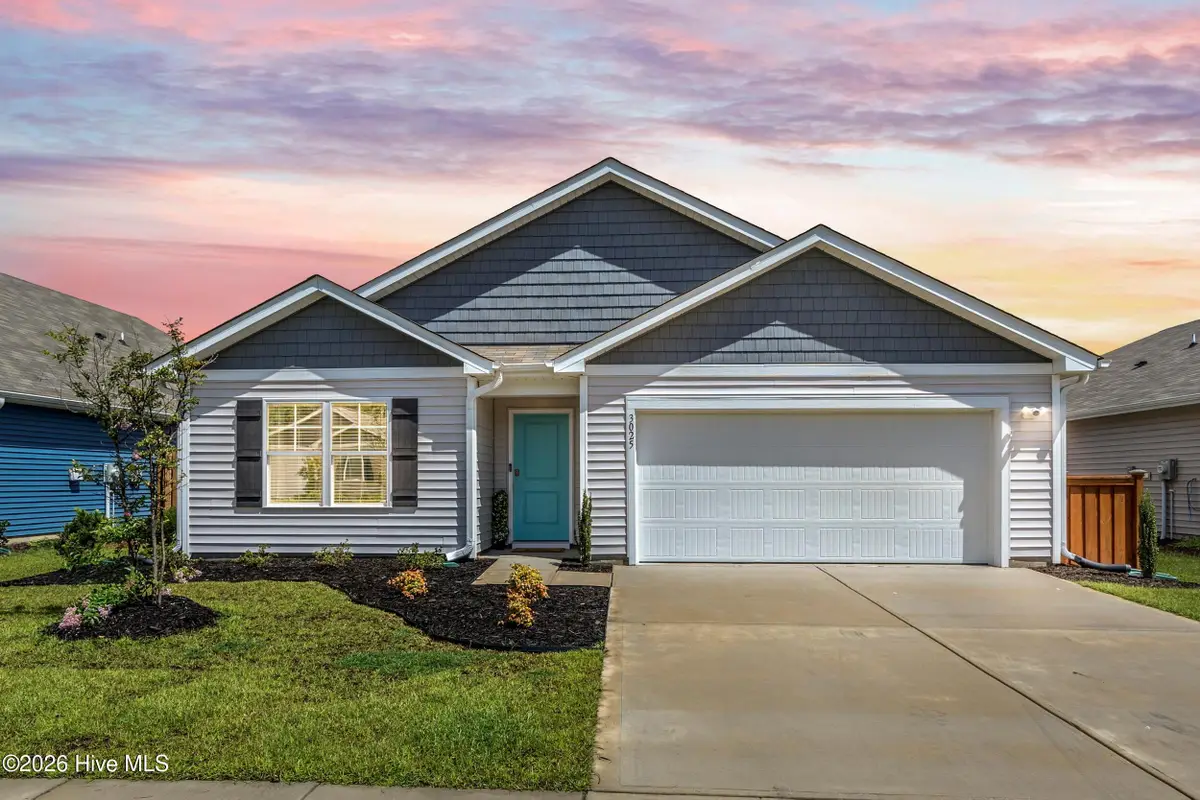 3025 Course Lane, Surf City, NC 28445 - #1