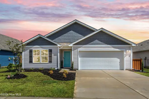 3025 Course Lane, Surf City, NC 28445