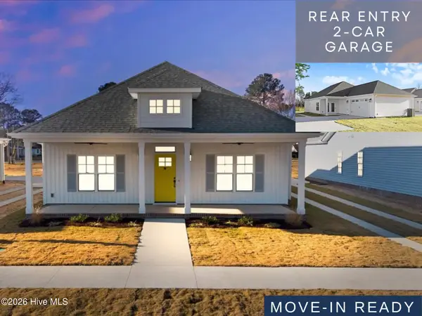110 Mason Street, Princeton, NC 27569