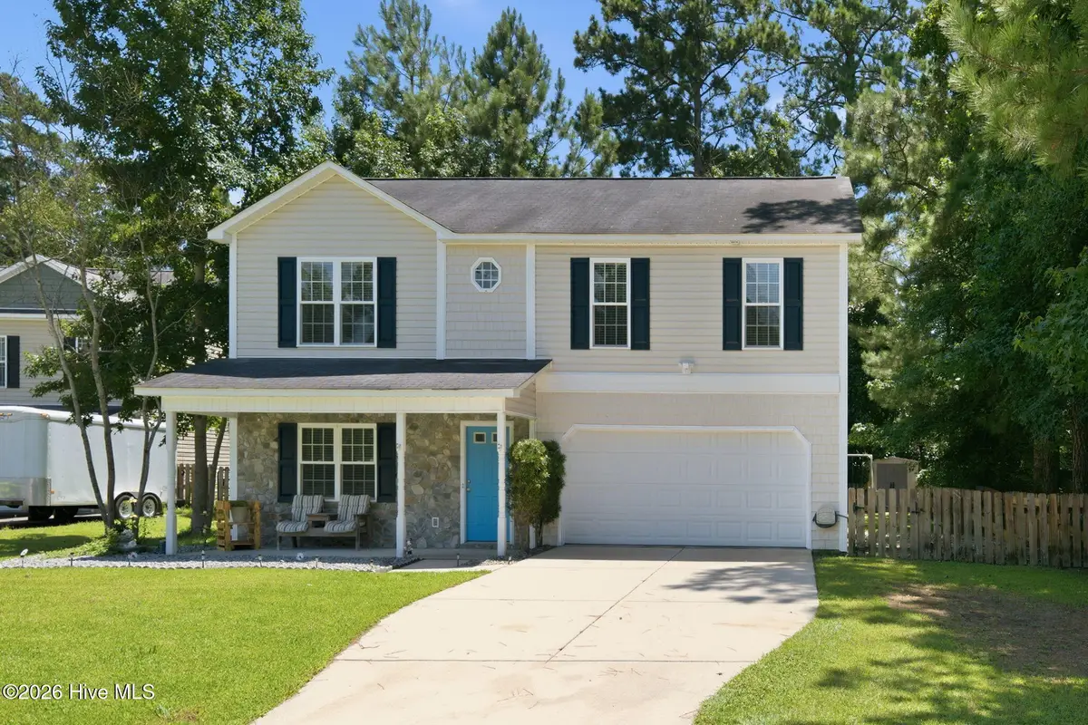 128 Hunting Wood Lane, New Bern, NC 28560 - #1