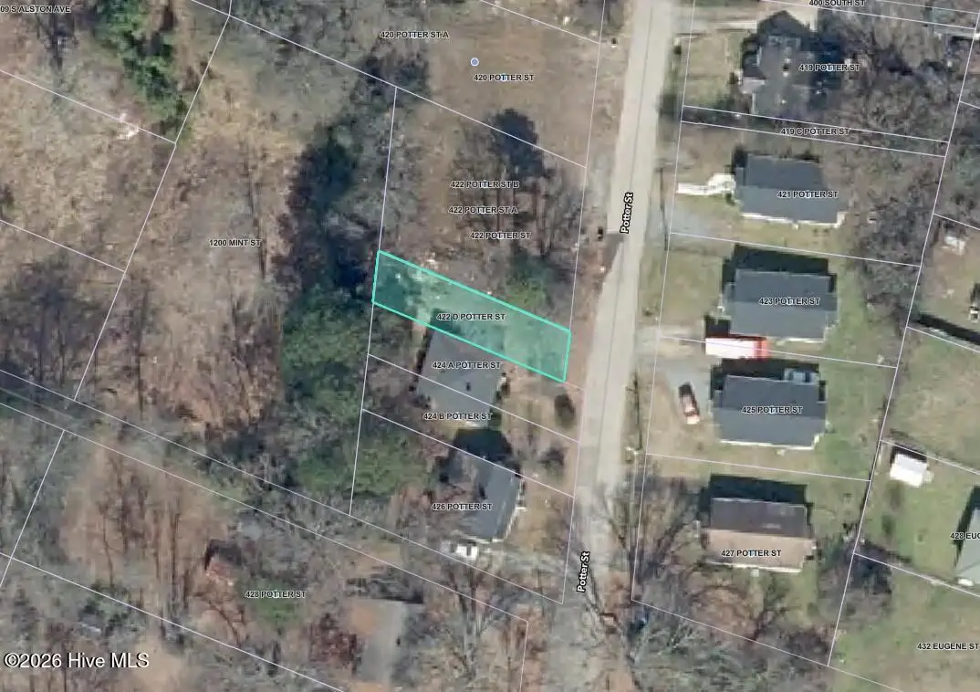 422 Potter Street, Durham, NC 27701 - #1