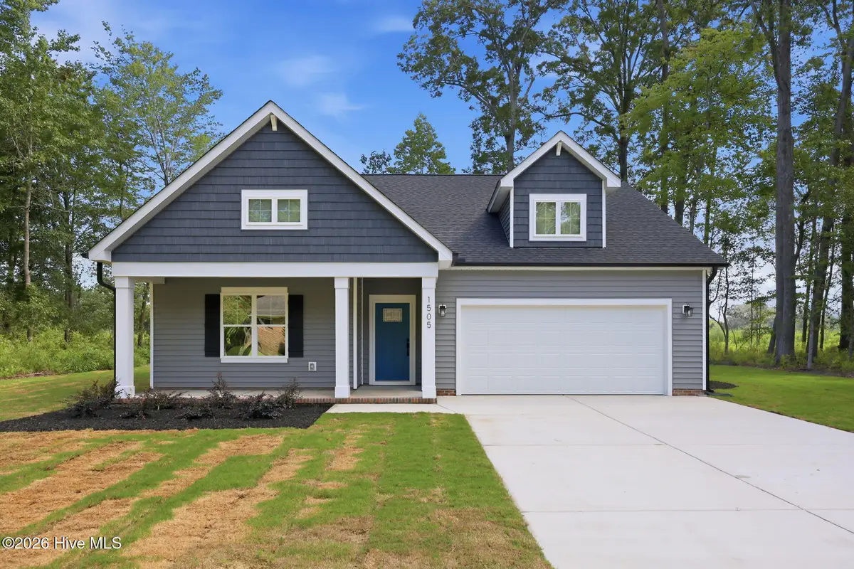 1505 Macon Place, Tarboro, NC 27886 - #1