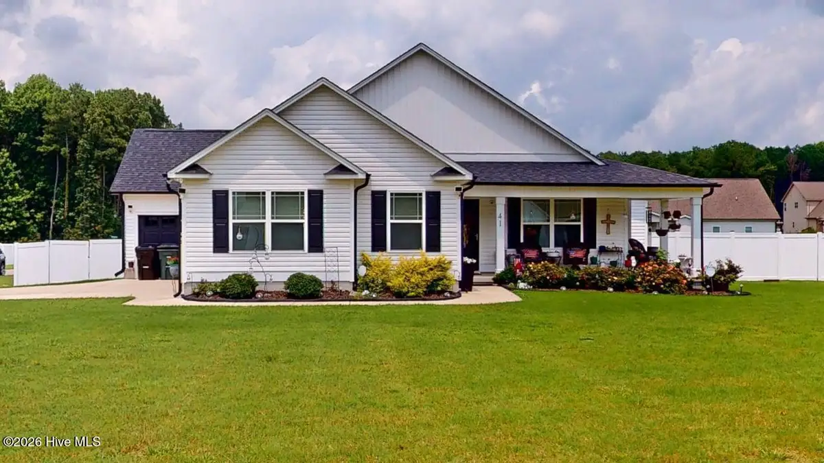 41 River Banks Drive, Kenly, NC 27542 - #1
