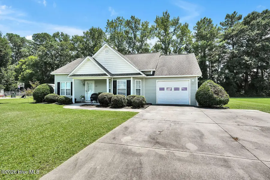 118 Phillip Mills Drive, Teachey, NC 28464 - #2