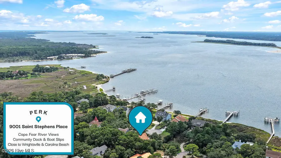 9001 Saint Stephens Place, Wilmington, NC 28412 - #2