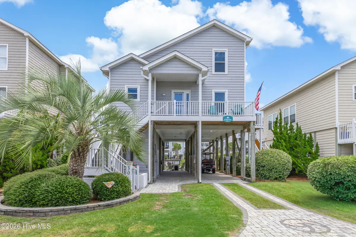30 Atlantic Way, Ocean Isle Beach, NC 28469 - #1