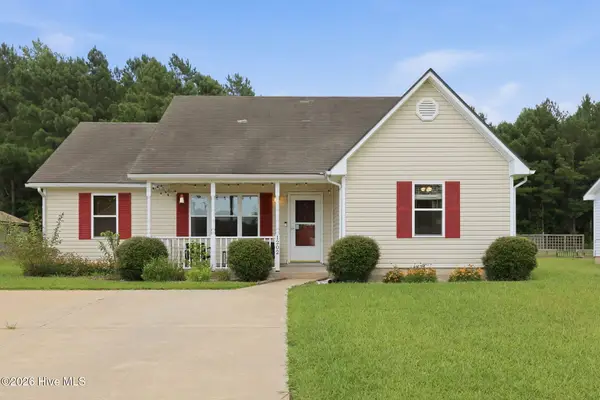 1202 Jessica Street, Elizabeth City, NC 27909