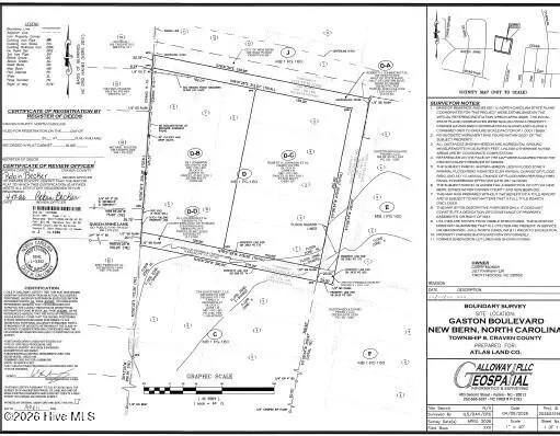 0 Gaston Boulevard, New Bern, NC 28560 - #3