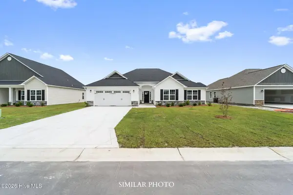 521 Appalachian Trail N, Jacksonville, NC 28546