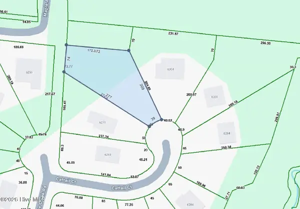 Lot 62 Cattail Court, Southport, NC 28461