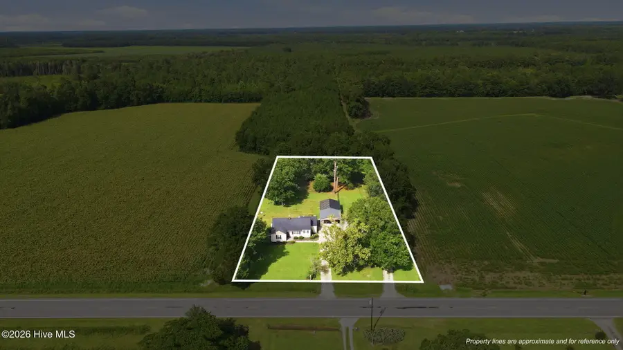 2880 Nc 43 Highway, Vanceboro, NC 28586 - #2