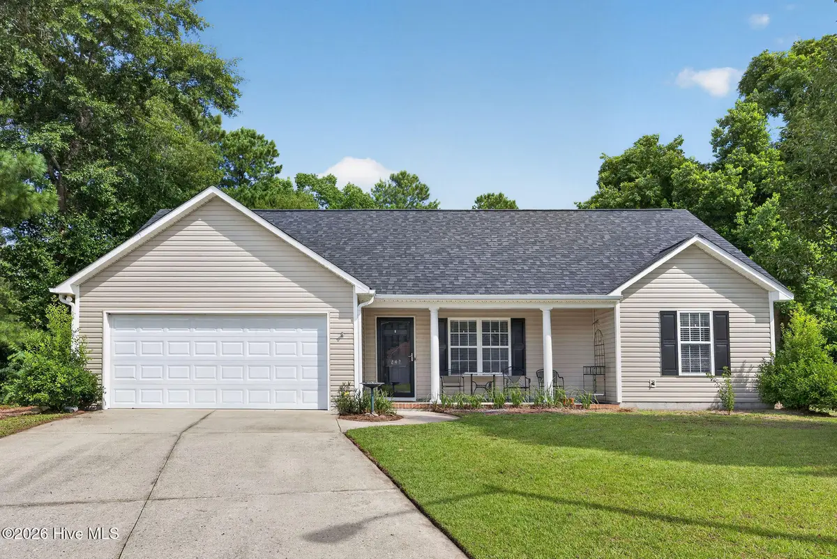 247 Ross Court, Leland, NC 28451 - #1