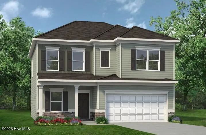 424 Barter Drive, Vass, NC 28394 - #1