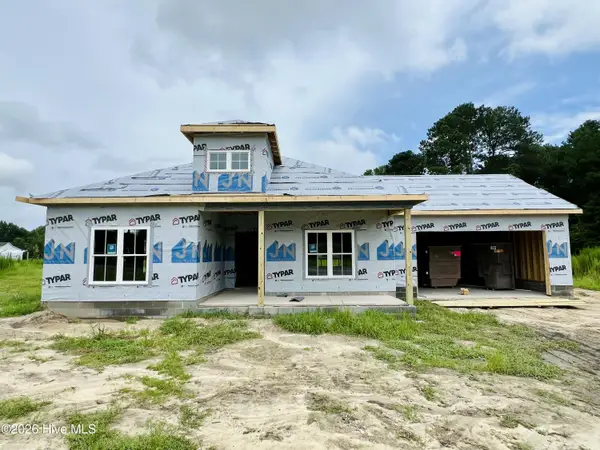 211 Pendergrass Drive, Princeton, NC 27569