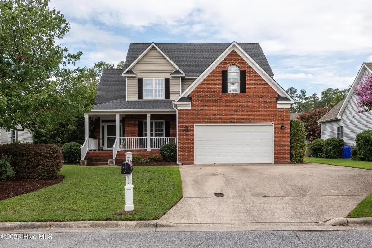 1802 Rondo Drive, Greenville, NC 27858 - #1