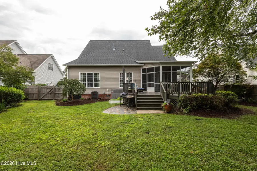 1802 Rondo Drive, Greenville, NC 27858 - #3