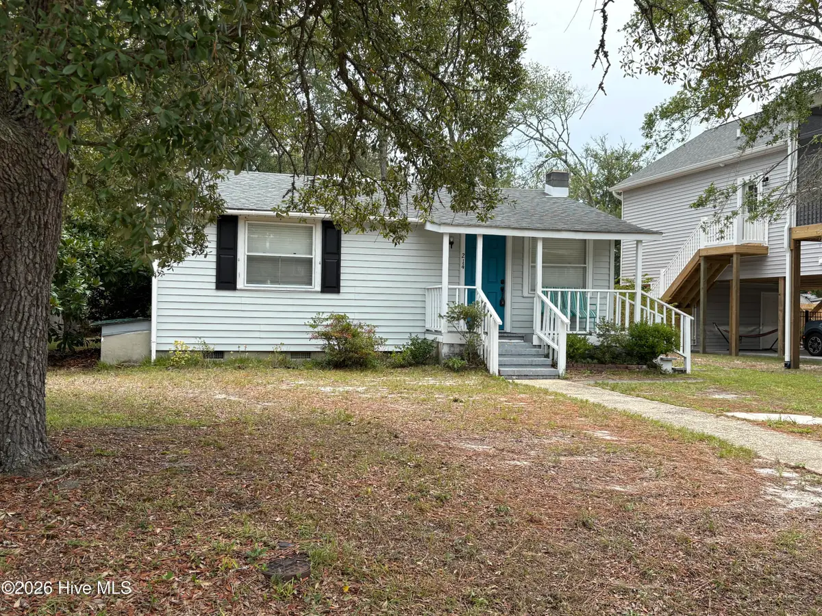 214 NE 64th Street, Oak Island, NC 28465 - #1