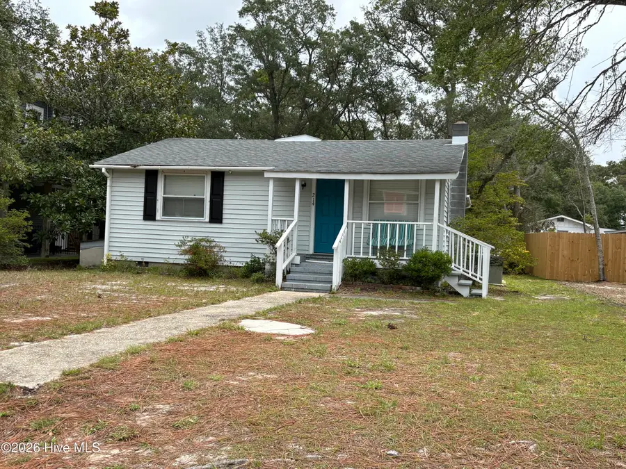 214 NE 64th Street, Oak Island, NC 28465 - #2