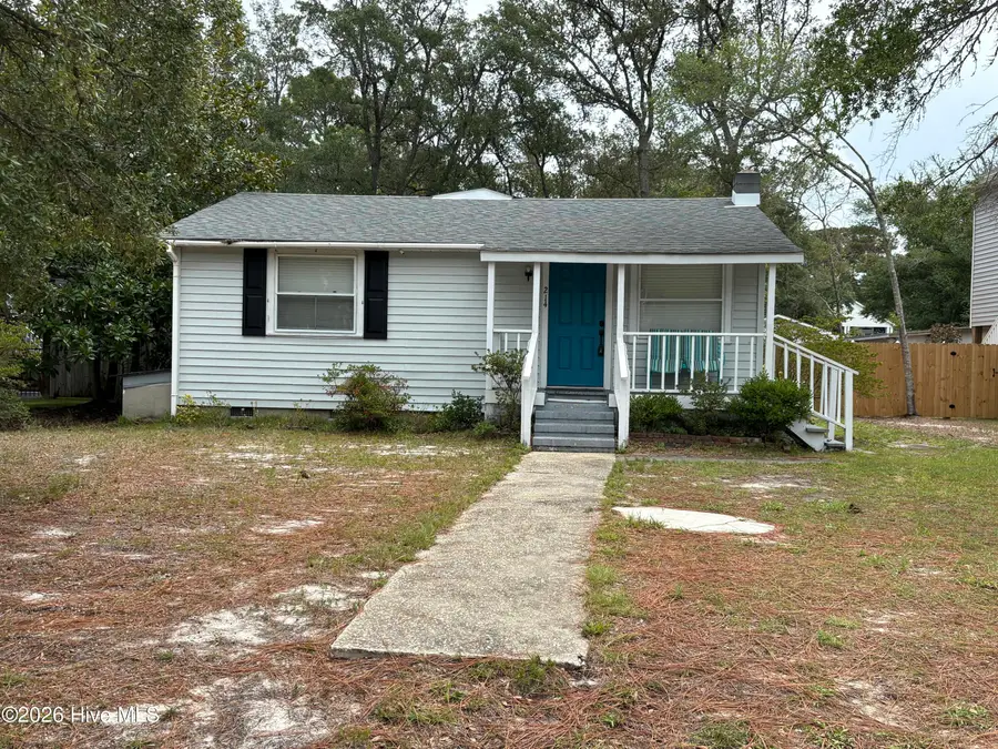 214 NE 64th Street, Oak Island, NC 28465 - #3