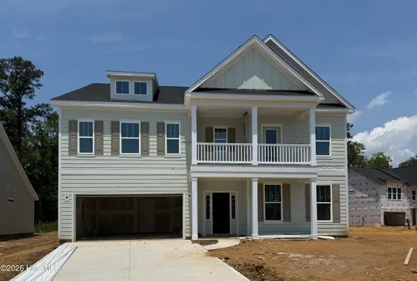 1230 Sunwater Terrace, Leland, NC 28451