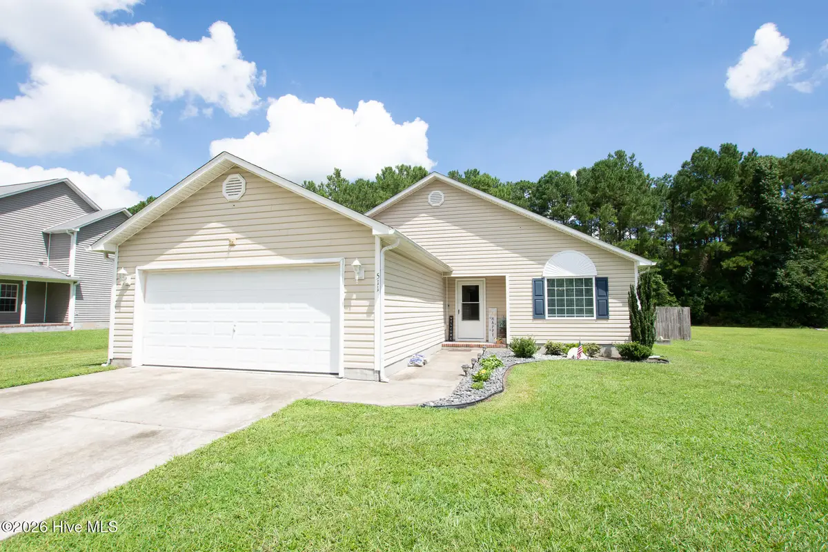 511 Sassy Court, Richlands, NC 28574 - #1