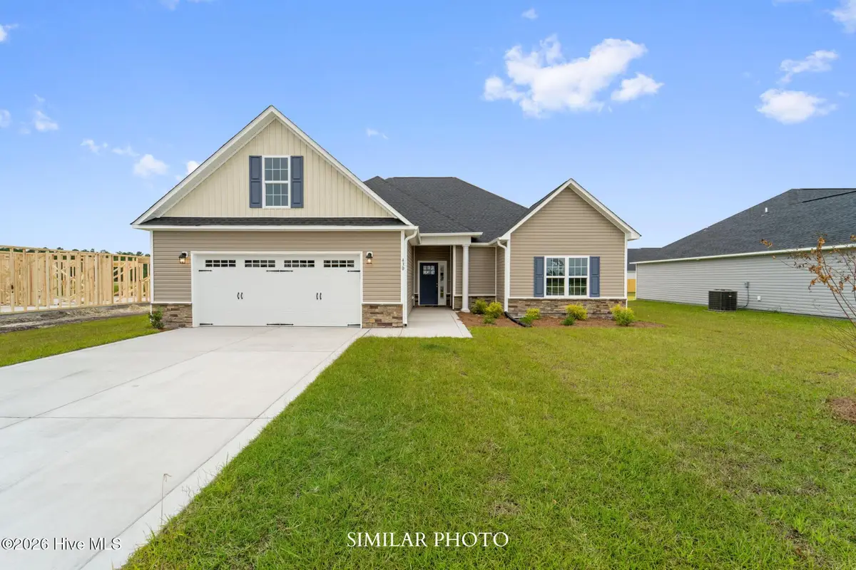 723 Gulley Lane, Jacksonville, NC 28546 - #1