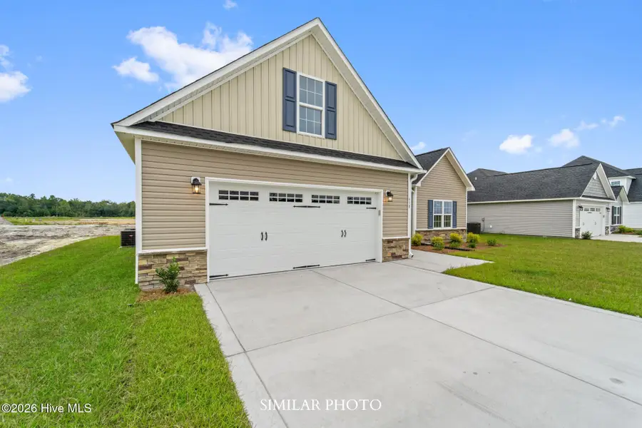 723 Gulley Lane, Jacksonville, NC 28546 - #2