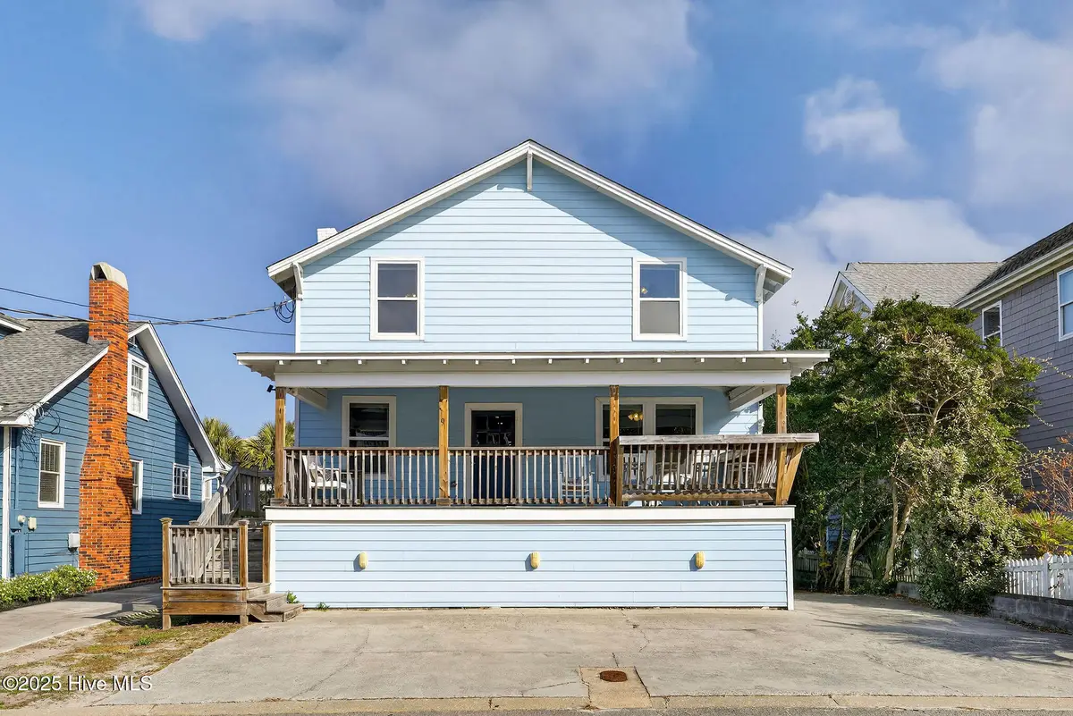 9 E Atlanta Street E, Wrightsville Beach, NC 28480 - #1