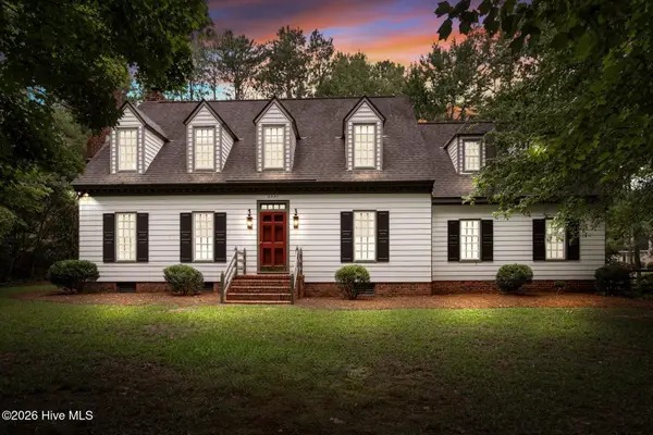 3521 Sheffield Drive, Rocky Mount, NC 27803