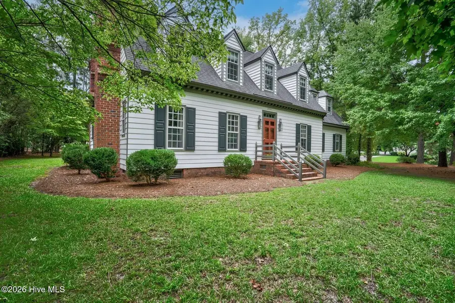3521 Sheffield Drive, Rocky Mount, NC 27803 - #2