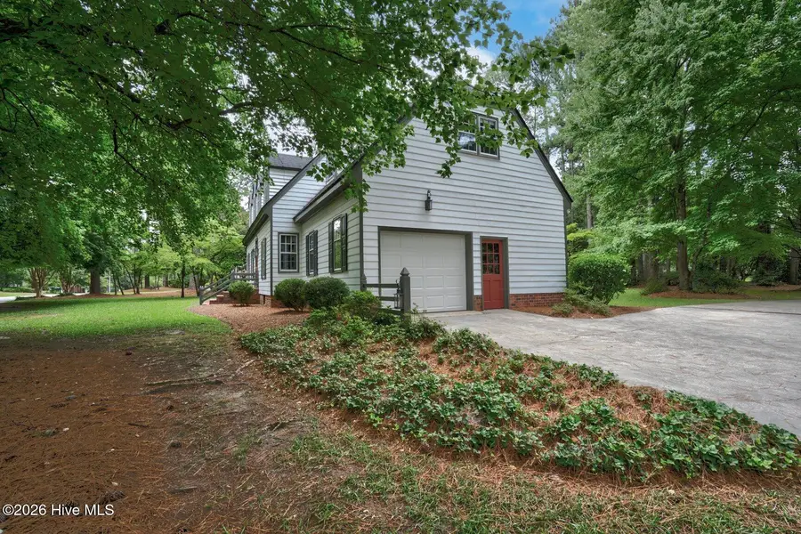 3521 Sheffield Drive, Rocky Mount, NC 27803 - #3