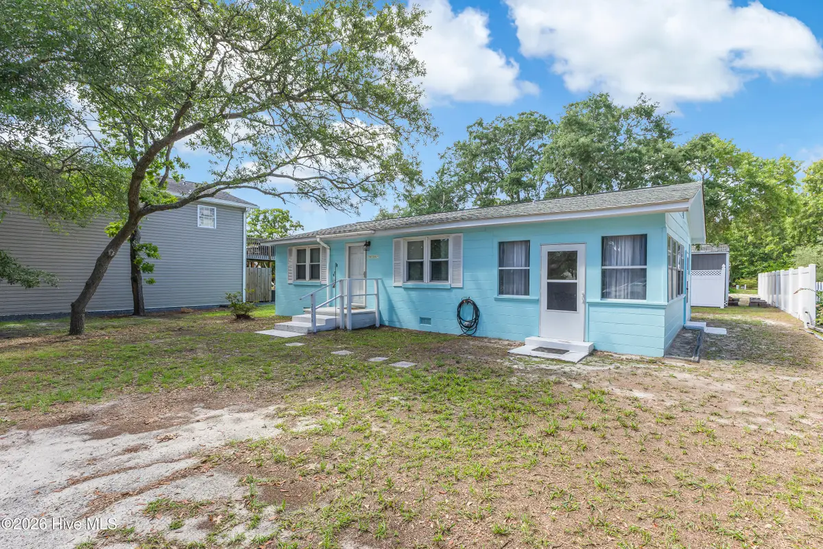2304 E Oak Island Drive, Oak Island, NC 28465 - #1