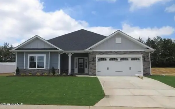 808 Hidden Bridge Drive, Jacksonville, NC 28546