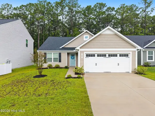 1081 Sharron Creek Drive, Shallotte, NC 28470