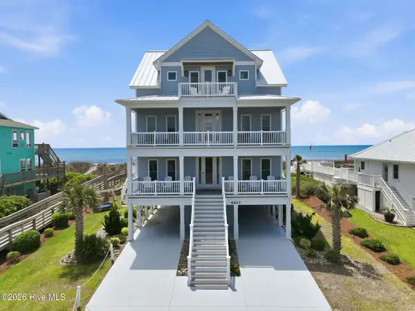 6203 Ocean Drive, Emerald Isle, NC 28594