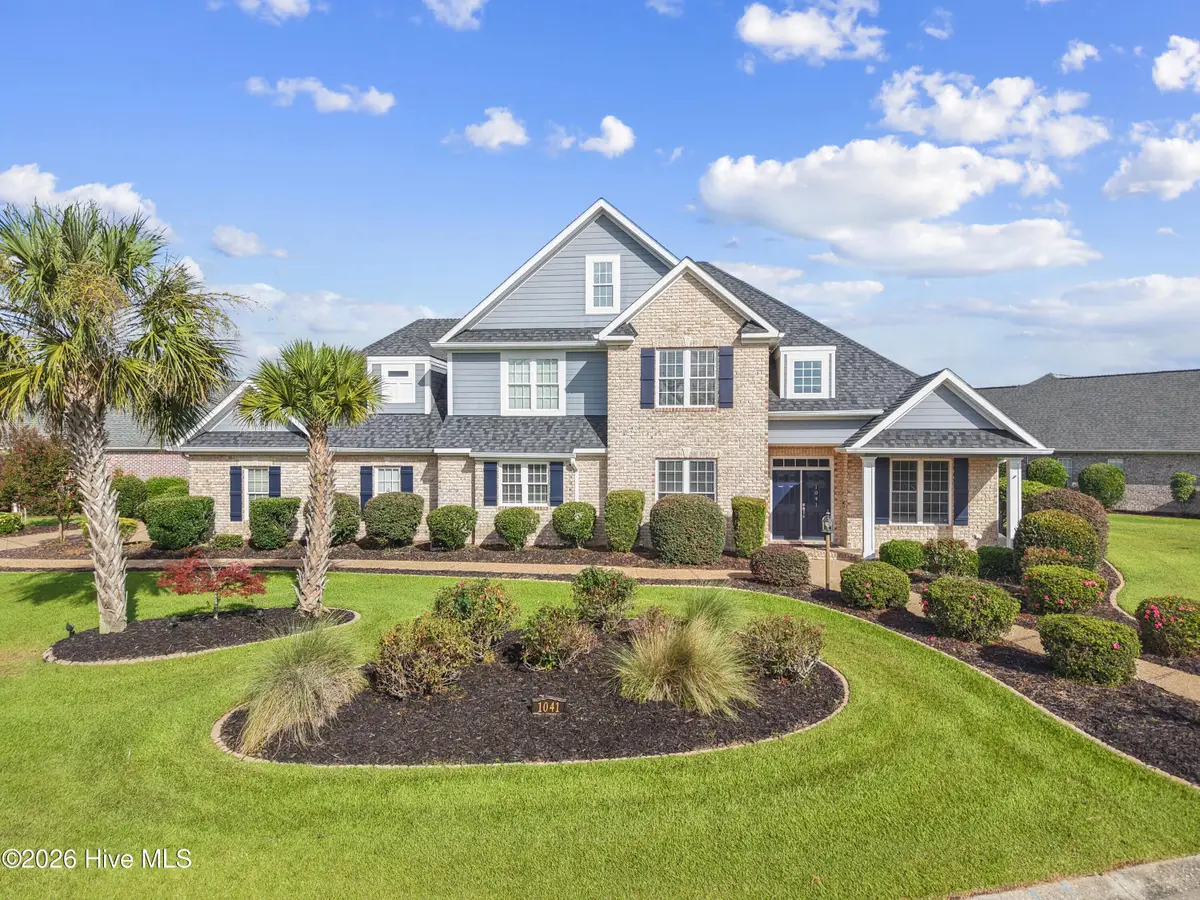1041 Golden Sands Way, Leland, NC 28451 - #1