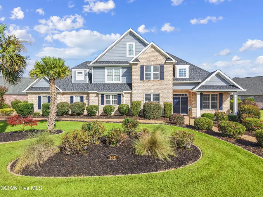 1041 Golden Sands Way, Leland, NC 28451 - #3