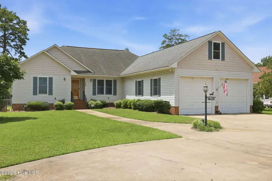 108 Arbor Drive, Washington, NC 27889 - #3