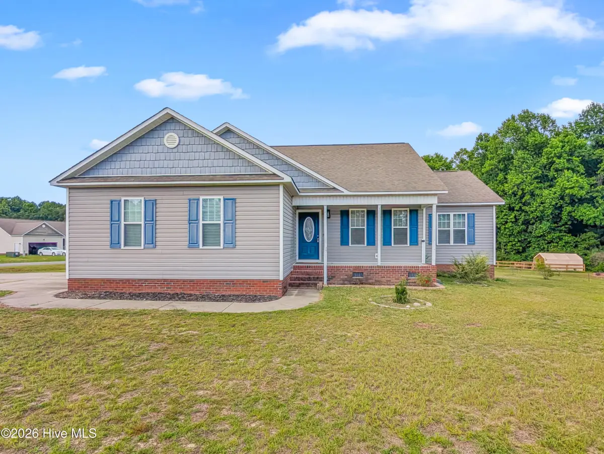 14 Patricia S Vann Court, Dunn, NC 28334 - #1