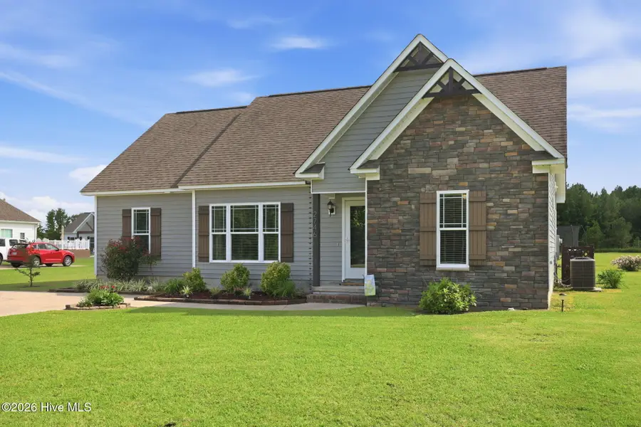 2746 Madison Hardee Road, Ayden, NC 28513 - #2