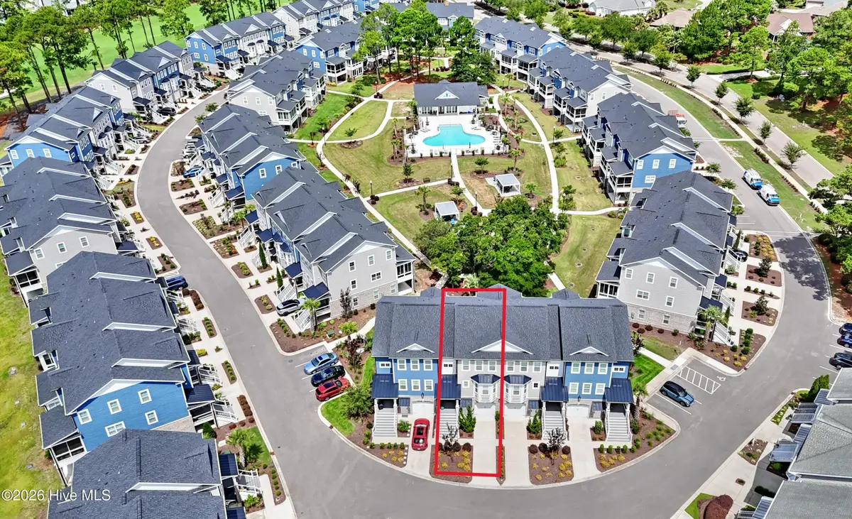 620 Eastwood Park Road #Unit 3c, Sunset Beach, NC 28468 - #1