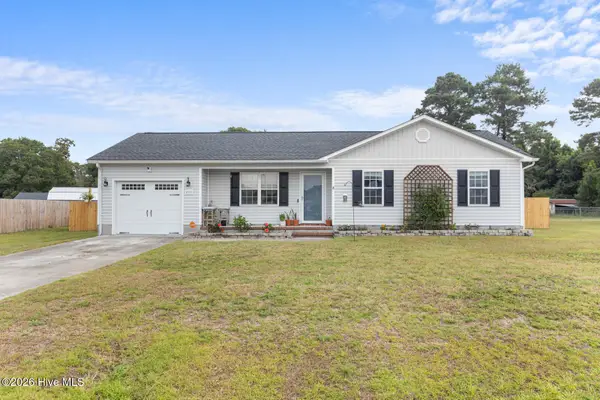 203 Wingspread Lane, Beulaville, NC 28518