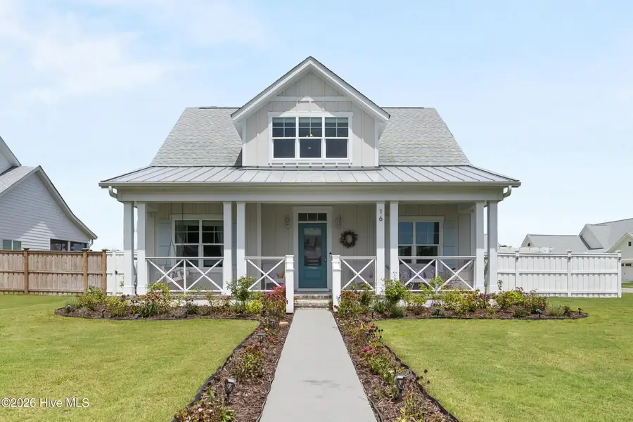 16 W Singing Avenue, Hampstead, NC 28443 - #2