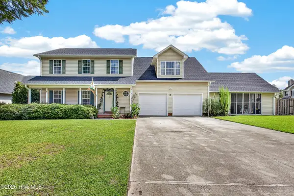300 Pommel Court, Jacksonville, NC 28540