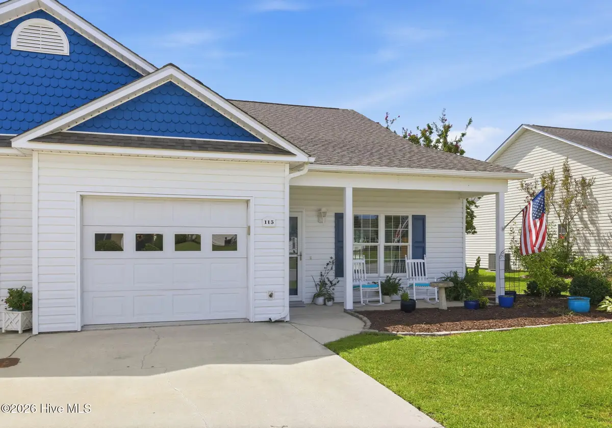 115 Palmetto Place Circle, Beaufort, NC 28516 - #1