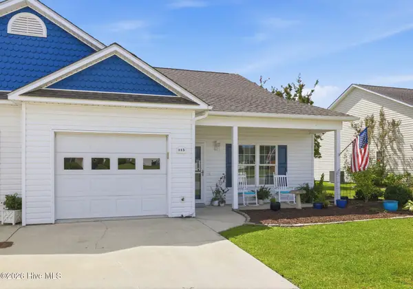 115 Palmetto Place Circle, Beaufort, NC 28516