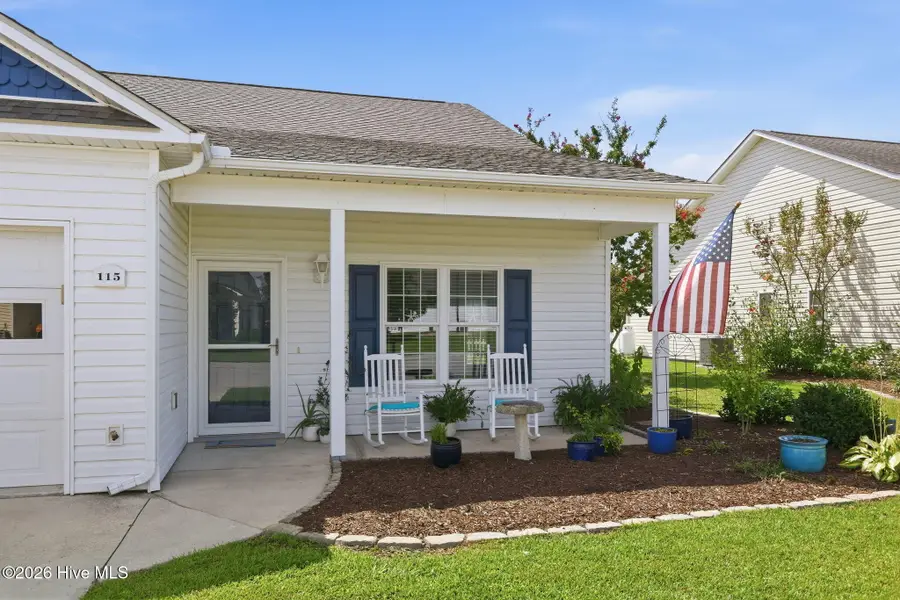 115 Palmetto Place Circle, Beaufort, NC 28516 - #2