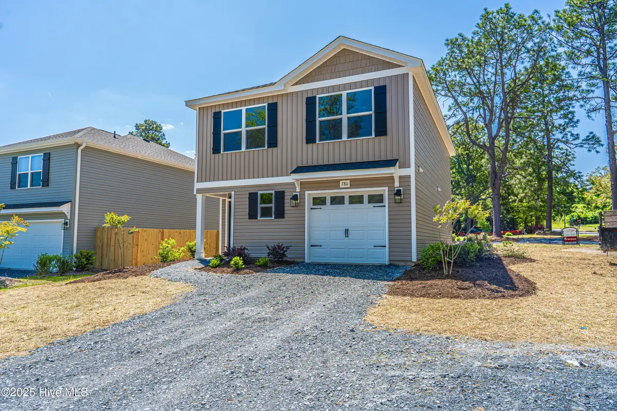 780 W Illinois Avenue, Southern Pines, NC 28387 - #1