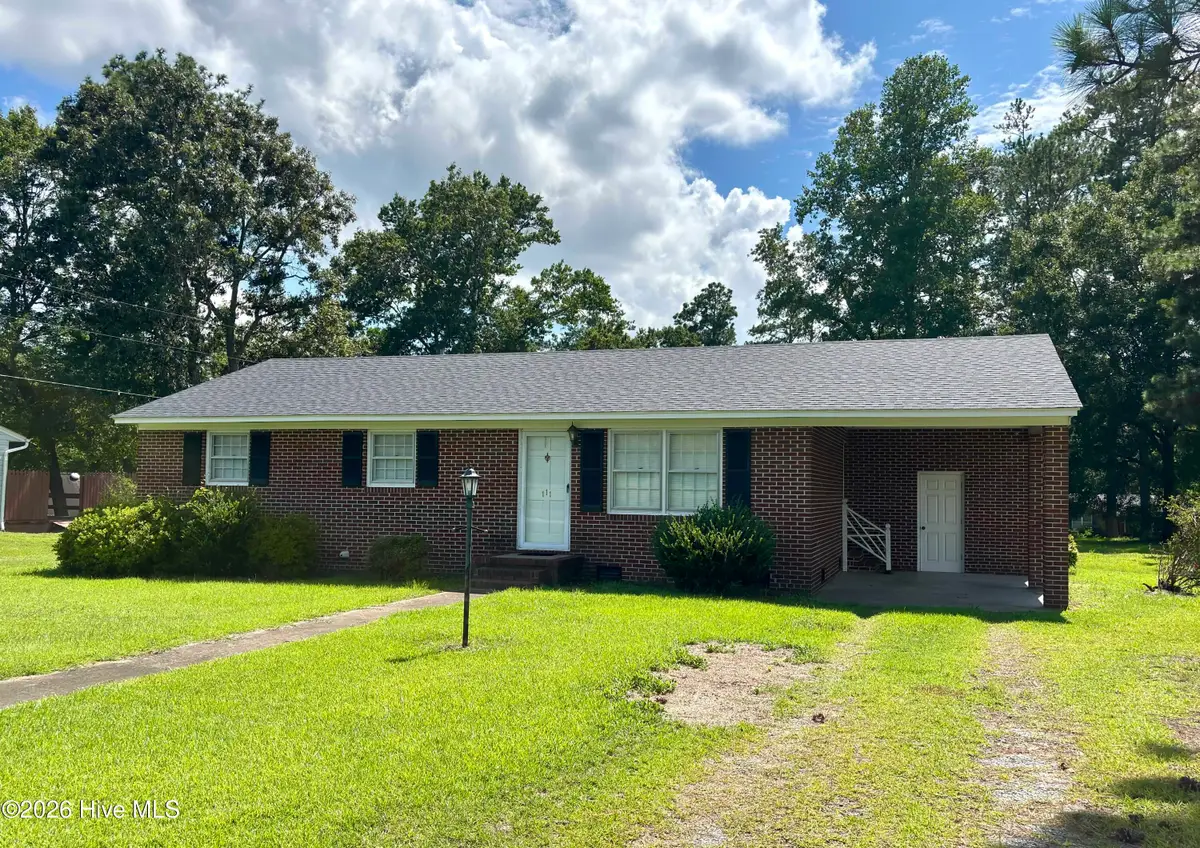 111 Varsity Road, Murfreesboro, NC 27855 - #1