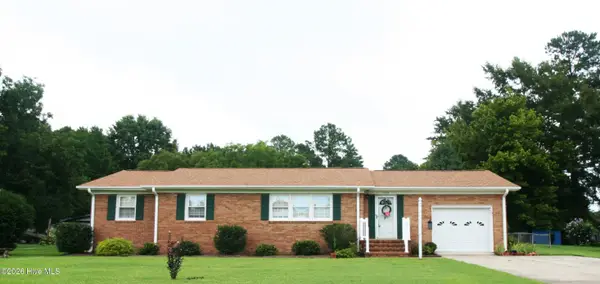 309 General Pettigrew Drive, Plymouth, NC 27962